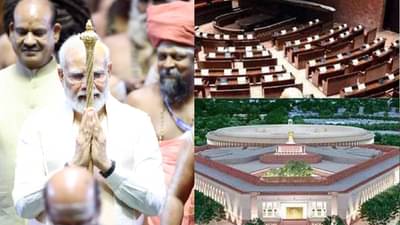 मोदी यांच्याकडून धर्मकांड, सोहळ्याला हिंदुत्व म्हणावे की राज्याभिषेक सोहळा?; दैनिक सामनातून सवाल