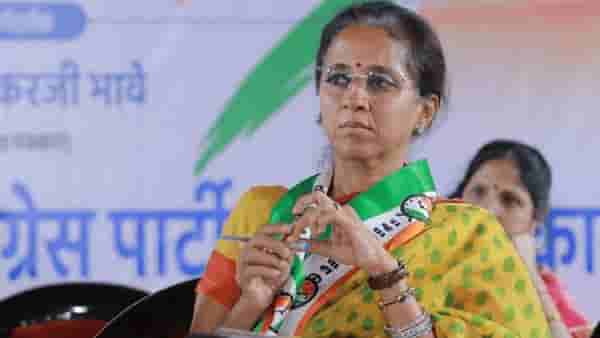 खडकवासला चौपाटी परिसरात असं काय झालं की थेट खासदार सुळे यांना खाली उतरावं लागलं? काय केलं पहा?