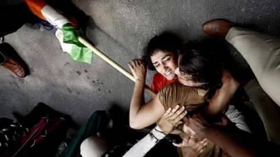 मरने का किसको ख़ौफ़ यहाँ?; आंदोलन चिरडल्यानंतर विनेश फोगाटची पोस्ट चर्चेत