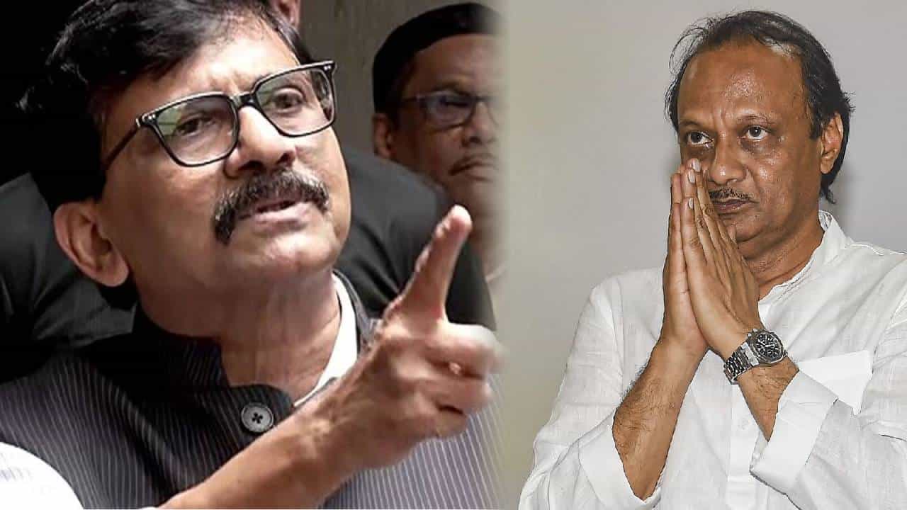 संजय राऊत यांची भुणभूण अजित पवार यांना आवडते का? शिंदेच्या शिवसेनेतील मंत्र्याचा खोचक सवाल