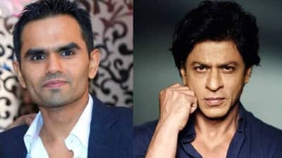 समीर वानखेडेंना अद्दल घडवण्यासाठी..; संसद भवनाच्या व्हिडीओवरून अभिनेत्याने शाहरुखवर साधला निशाणा