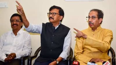 प्रत्येकाला थोडा त्याग करावाच लागेल!; पुणे लोकसभेच्या पोटनिवडणुकीबाबत संजय राऊत यांचं सूचक ट्विट