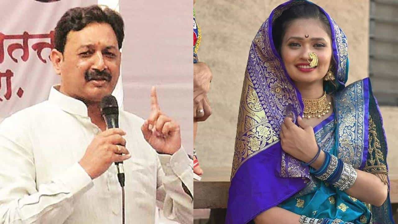 गौतमी पाटीलच्या आडनावाच्या वादानंतर संभाजीराजे छत्रपतींचा पाठिंबा; म्हणाले, महिलांना स्वातंत्र्य...