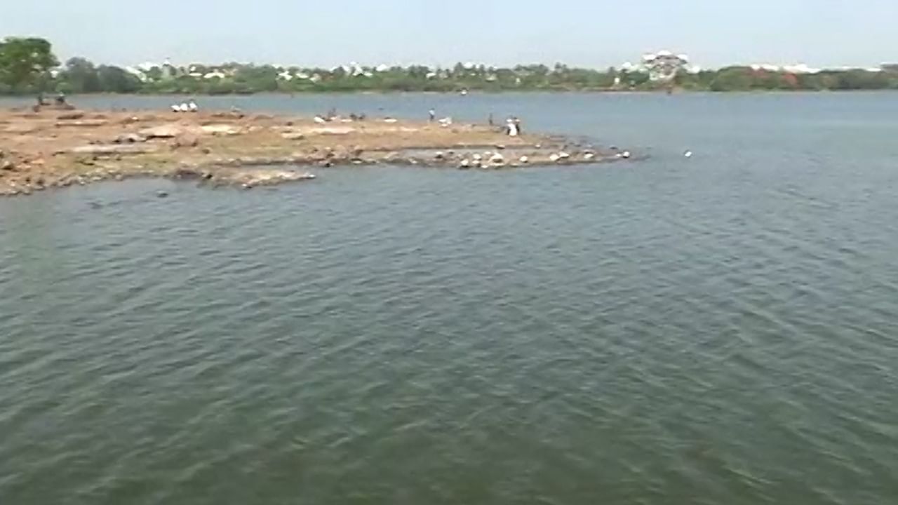 कोल्हापूरात पंचगंगा नदी (Panchganga river) नंतर आता रंकाळा तलावाच्या (rankala lake) प्रदूषणाचा देखील प्रश्न देखील ऐरणीवर आला आहे. 