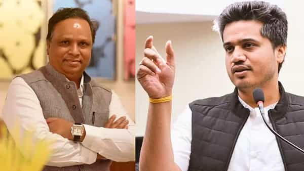 राष्ट्रवादीचे नेते, आमदार रोहित पवार आणि भाजपचे नेते आशिष शेलार यांची भेट झाली आहे. या भेटीचे फोटो रोहित पवार यांनी सोशल मीडियावर शेअर केले आहेत.