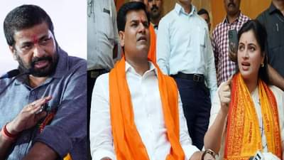 अमरावतीत बच्चू कडू-राणा यांच्यात सामाना रंगला असतानाच तिसऱ्या कोणाची उडी? थेट दावाच सांगितला