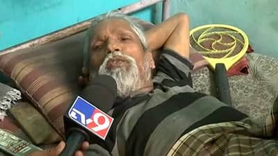 माझ्या औषधोपचाराचा खर्च करा, तुमचे पैसे परत करेन; अंथरुणाला खिळलेल्या शिवसैनिकाची उद्धव ठाकरे, एकनाथ शिंदे यांना आर्त हाक