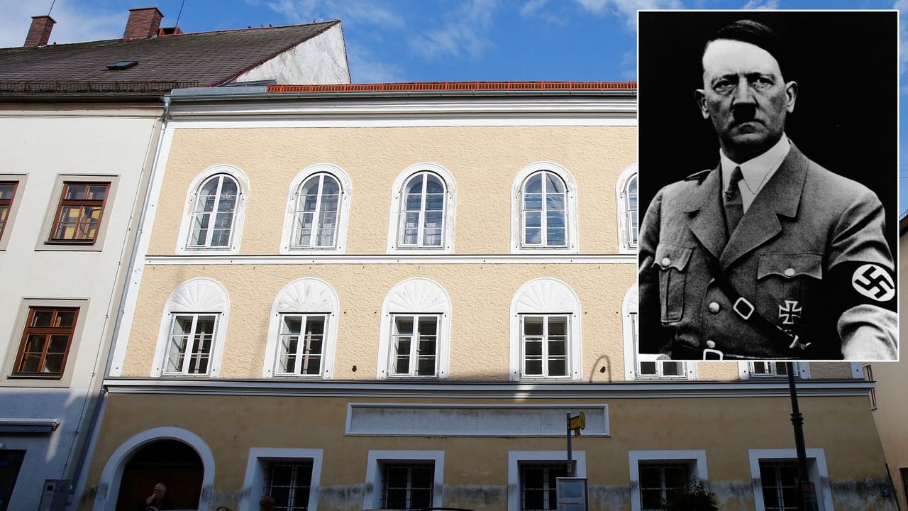 हिटलरच्या घराचे आता पोलीस ठाण्यात रुपांतर होणार, मानवाधिकाराचे प्रशिक्षण दिले जाणार