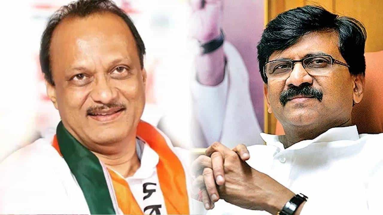 सामनासह अजित पवार यांना काँग्रेसच्या बड्या नेत्याचं उत्तर; म्हणाला, ''तेथे काँग्रेसच...'' सामनासह अजित पवार यांना काँग्रेसच्या बड्या नेत्याचं उत्तर; म्हणाला, ''तेथे काँग्रेसच...''