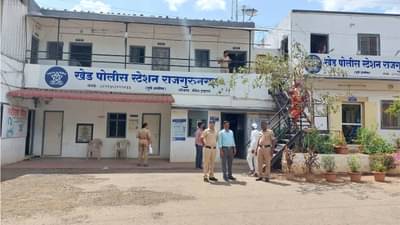 एसटी रेस का करतो म्हणत चालकाला मारहाण, घटना कॅमेऱ्यात कैद, काय आहे प्रकरण?