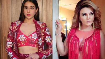 Video | बाथरूममध्येच सारा अली खान आणि राखी सावंत यांच्यामध्ये भांडणे, या कारणामुळे वादाला सुरूवात