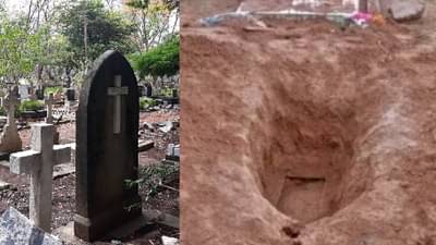 ती अवघी 15 वर्षाची, तो म्हणाला, मी जिवंत, मदत कर... स्मशानातील त्या घटनेनं पोलिसही हादरले