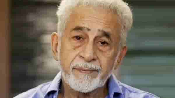 Naseeruddin Shah | दुर्दैवाने ते सर्वजण घाबरलेले..; नसीरुद्दीन शाह यांनी प्रचारकी चित्रपटांवर साधला निशाणा