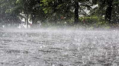 Mumbai Rain : राज्यात वादळी वाऱ्यासह पावसाची शक्यता, ‘या’ ४ जिल्ह्यांना अलर्ट