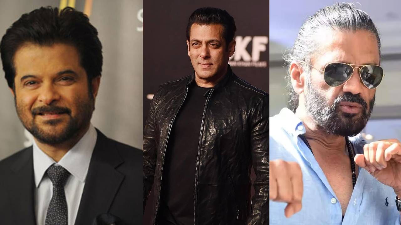 Bollywood actors | पन्नाशी पार करूनही ‘हे’ बाॅलिवूड अभिनेते फिटनेसमध्ये टाकतात 25 वर्षांच्या मुलांना आराम मागे, पाहा खास फोटो