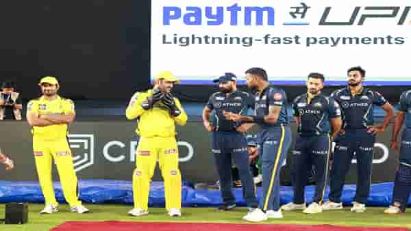 IPL Final : फायनल होणार 15 ओव्हरची, सीएसकेला जिंकण्यासाठी इतक्या धावांचं आव्हान