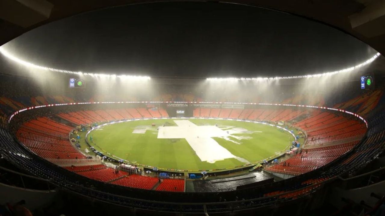 CSK vs GT IPL FINAL 2023 Rain | फायनलमध्ये दुसऱ्या दिवशीसुद्धा पावसाची हजेरी, कोणाला बसणार फटका?