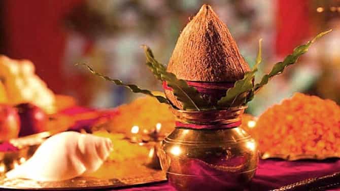 मंगल कार्यात का ठेवले जाते कलश, 99 टक्के लोकांना नाही माहिती हे कारण