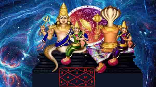 पत्रिकेत असेल कमजोर राहू तर येतात असे अनुभव, करा हे उपाय