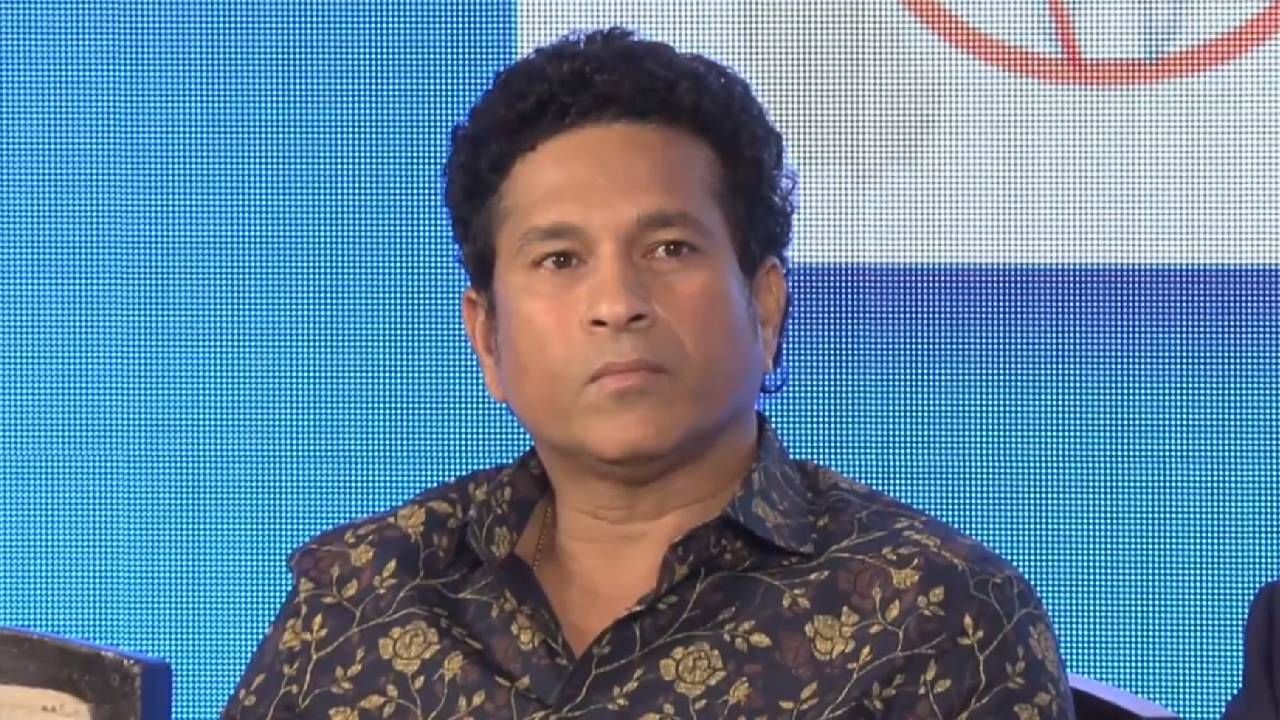 बाबांना दिलेलं वचन नेहमी पाळलं, तंबाखूचं कधीच प्रमोशन केलं नाही - स्माइल ॲंबॅसेडर सचिन तेंडुलकरचे वक्तव्य बाबांना दिलेलं वचन नेहमी पाळलं, तंबाखूचं कधीच प्रमोशन केलं नाही - स्माइल ॲंबॅसेडर सचिन तेंडुलकरचे वक्तव्य