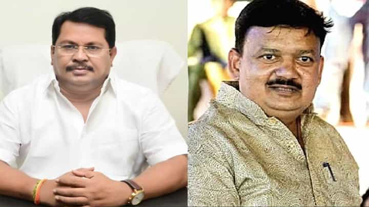 ...त्यावेळी बाळू धानोरकर यांनी मला साथ दिली होती, विजय वडेट्टीवार यांच्याकडून आठवणींना उजाळा ...त्यावेळी बाळू धानोरकर यांनी मला साथ दिली होती, विजय वडेट्टीवार यांच्याकडून आठवणींना उजाळा