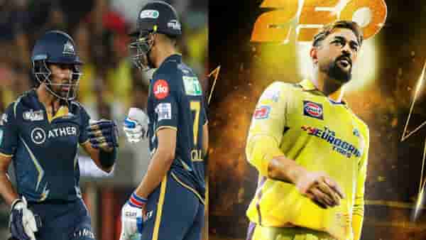 CSK IPL 2023 Winner : मोहर बनला चाहर, क्रिकेटच्या बुद्धीबळात साहाने अशी केली धोनीवर मात