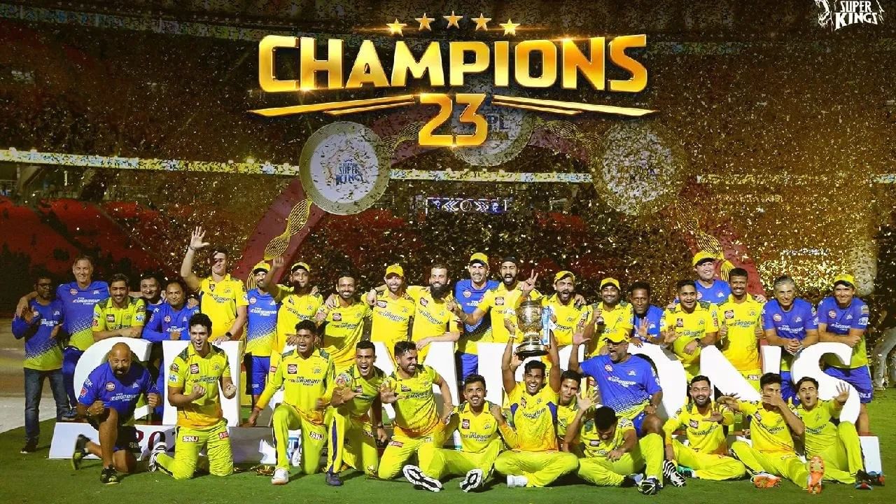 IPL Winners आयपीएल इतिहासात या संघांनी कोरलं जेतेपदावर नाव, जाणून