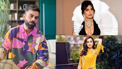 Instagram | विराट, प्रियांका, श्रद्धा.. इन्स्टाग्रामवरील एका पोस्टसाठी तब्बल इतके रुपये घेतात सेलिब्रिटी