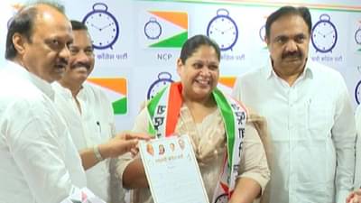 राष्ट्रवादी पक्षप्रवेशावर निळू फुले यांच्या लेकीनं स्पष्ट केलं कारण; म्हणाली, “बाबा आणि…”