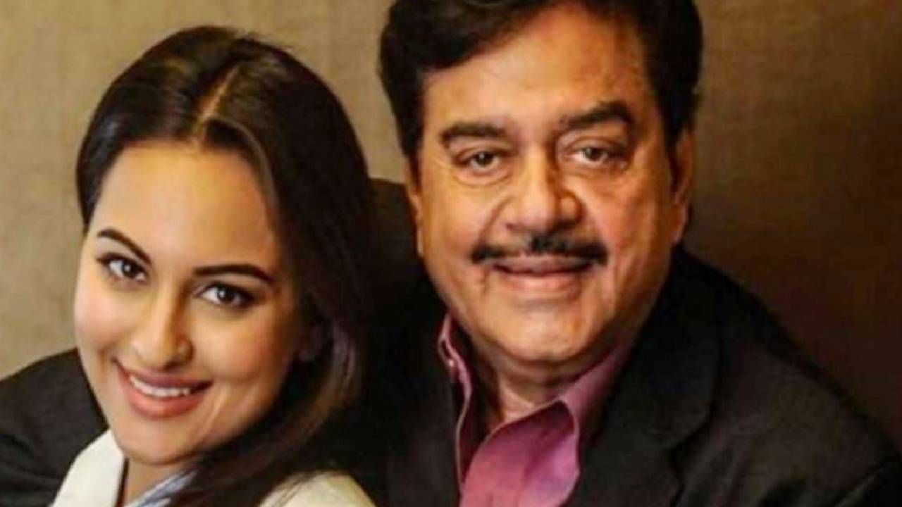 Sonakshi Sinha | 'या' कारणामुळेच शत्रुघ्न सिन्हा यांनी दहाड सीरिजकडे फिरवली पाठ, सोनाक्षीचा खुलासा, नेटकऱ्यांनी उडवली खिल्ली
