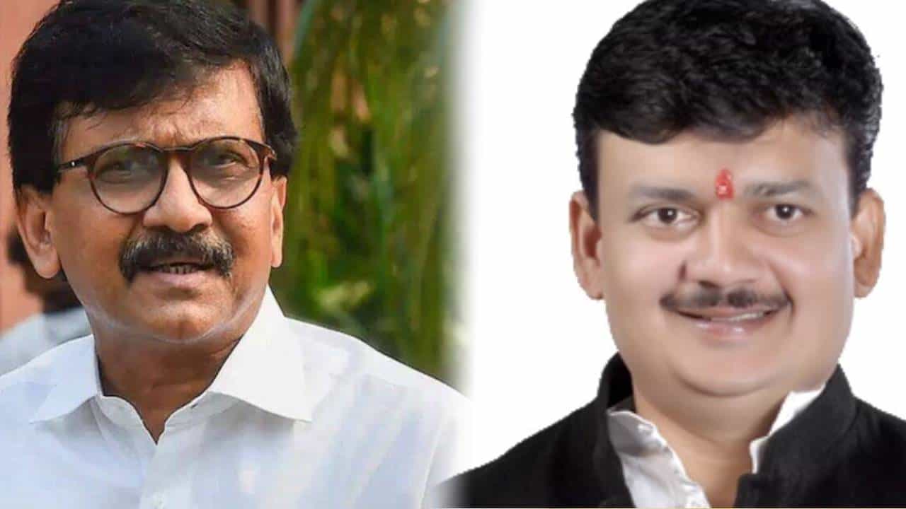 “बाळू धानोरकरांना मी भेटण्यासाठी लवकर निघालो, सकाळी पोहचलोही मात्र विमानतळावरच....”; राऊत यांची प्रतिक्रिया “बाळू धानोरकरांना मी भेटण्यासाठी लवकर निघालो, सकाळी पोहचलोही मात्र विमानतळावरच....”; राऊत यांची प्रतिक्रिया