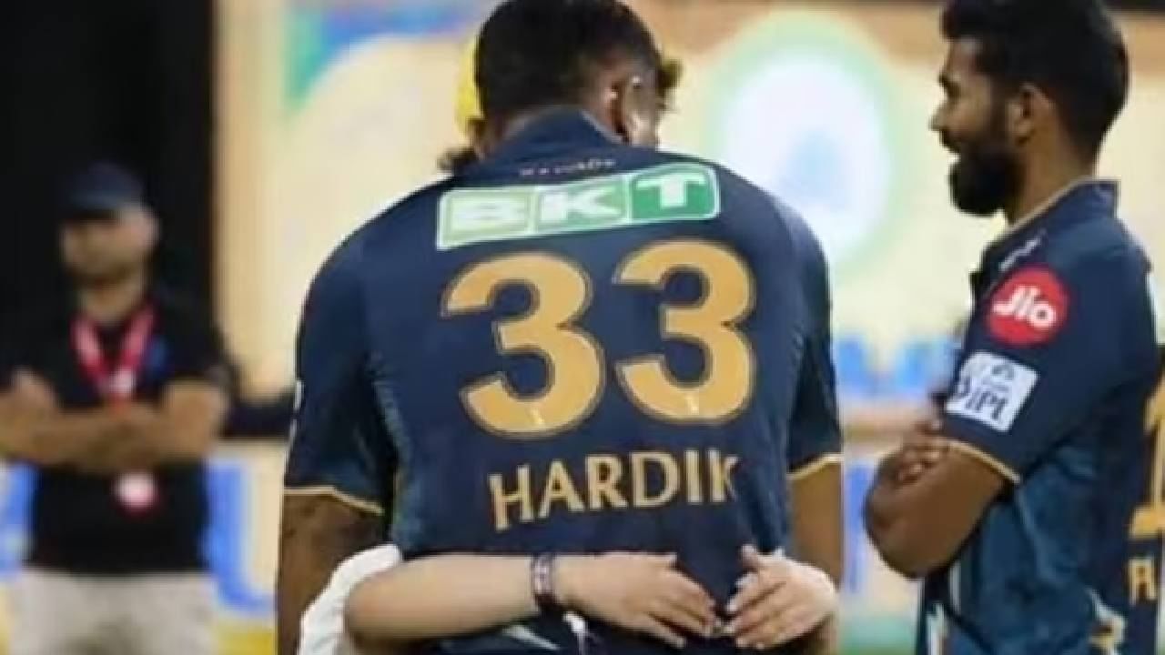 IPL 2023 CSK Winner : महेंद्र सिंह धोनीच्या मुलीने जिंकली उपस्थितांची मनं! हार्दिक पांड्याला मिठी मारल्याचा व्हिडीओ व्हायरल