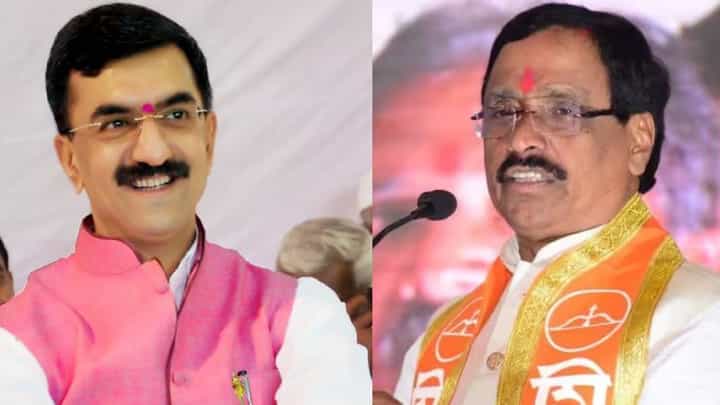 शंभूराज देसाई यांचा अल्टीमेट, आज संध्याकाळपर्यंत विनायक राऊत यांना नोटीस पाठवणार शंभूराज देसाई यांचा अल्टीमेट, आज संध्याकाळपर्यंत विनायक राऊत यांना नोटीस पाठवणार