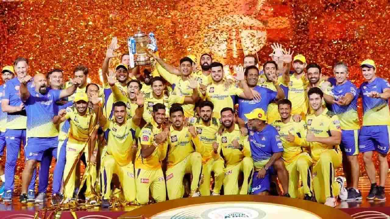 CSK IPL 2023 Winner : विजयानंतर CSK ने IPL ट्रॉफी विशेष पूजेसाठी नेली या मंदिरात