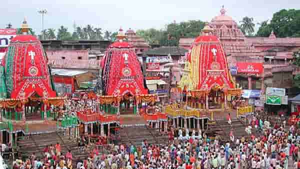 या तारखेला सुरू होणार जग्गनाथ रथ यात्रा, जगभरात या कारणांमुळे प्रसिद्ध आहे ही यात्रा