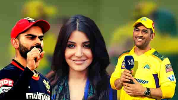 IPL Final 2023 : किंग कोहलीची पत्नी अनुष्का सीएसकेची फॅन? फायनल जिंकल्यानंतर केलेलं वक्तव्य होतंय व्हायरल!