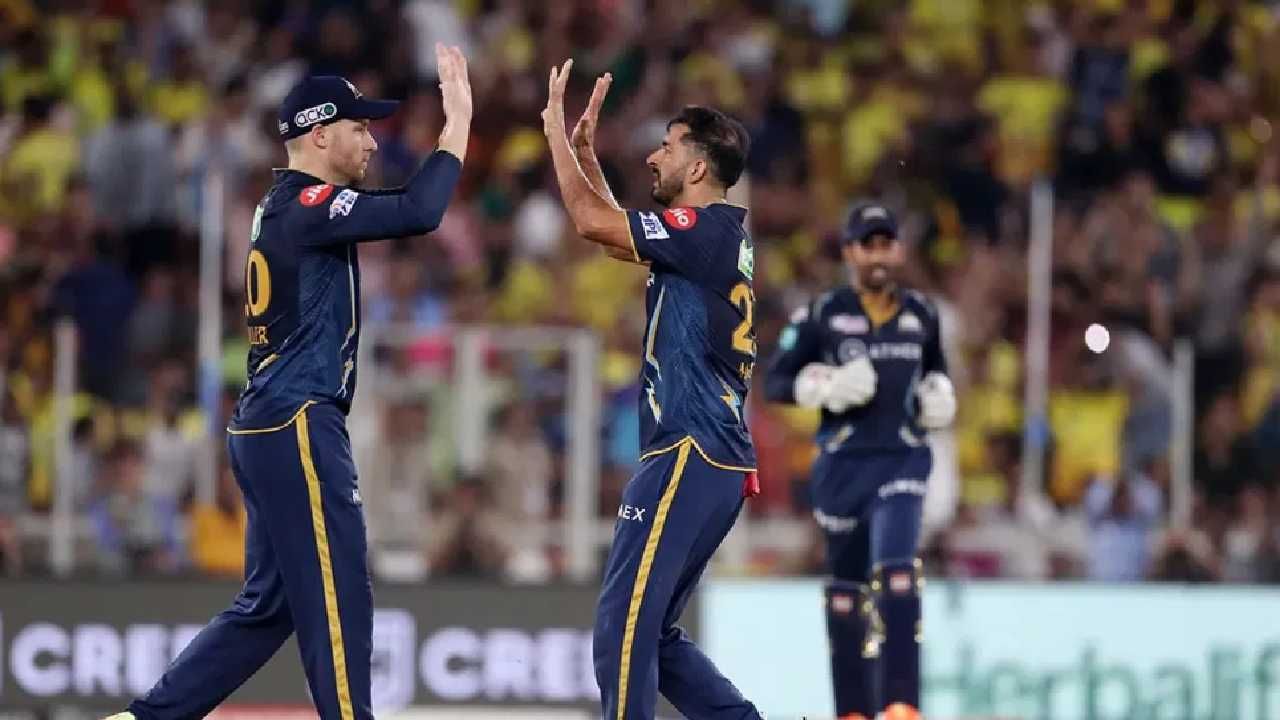 Mohit Sharma IPL 2023 : परफॉर्मन्सच दमदार, मोहित शर्माला टीम इंडियात पुन्हा संधी मिळेल? VIDEO