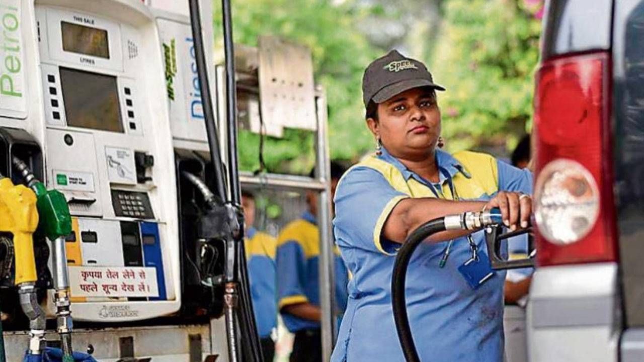 Petrol Diesel Rate Today : एक लिटर पेट्रोल-डिझेलचा भाव काय, एका एसएमएसवर घ्या जाणून