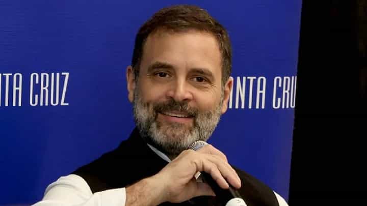 राहुल गांधी यांना पुन्हा खासदारकी बहाल; नाना पटोले यांचा भाजपवर टोला; म्हणाले, कुसत्तेच्या विरोधात गांधींचाच विजय राहुल गांधी यांना पुन्हा खासदारकी बहाल; नाना पटोले यांचा भाजपवर टोला; म्हणाले, कुसत्तेच्या विरोधात गांधींचाच विजय