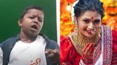 …नाहीतर गौतमी पाटील हिनं बिहारला जावं, छोटा पुढारी घनश्याम दरोडे यांनं पुन्हा डिवचलं अन् दिलं चॅलेंज 