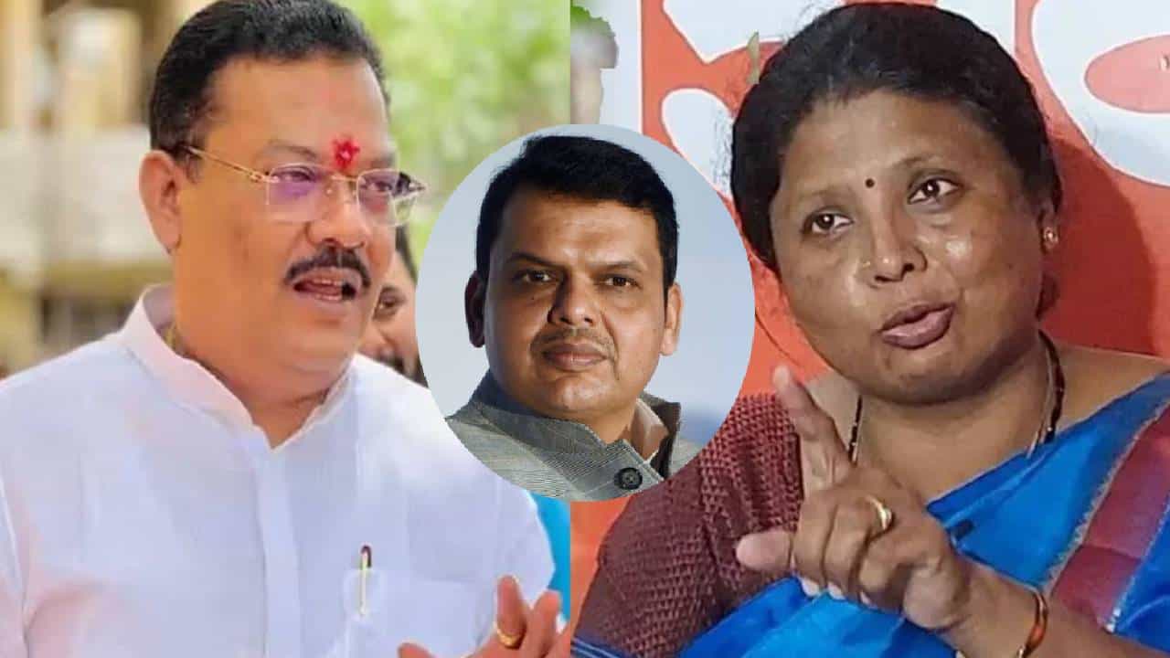 अंधारे प्रकरणात शिवसेना नेत्याला क्लीनचीट, राऊत यांचा फडणवीस यांच्यावर पलटवार; 'कसलं प्रत्यक्ष अप्रत्यक्ष?'