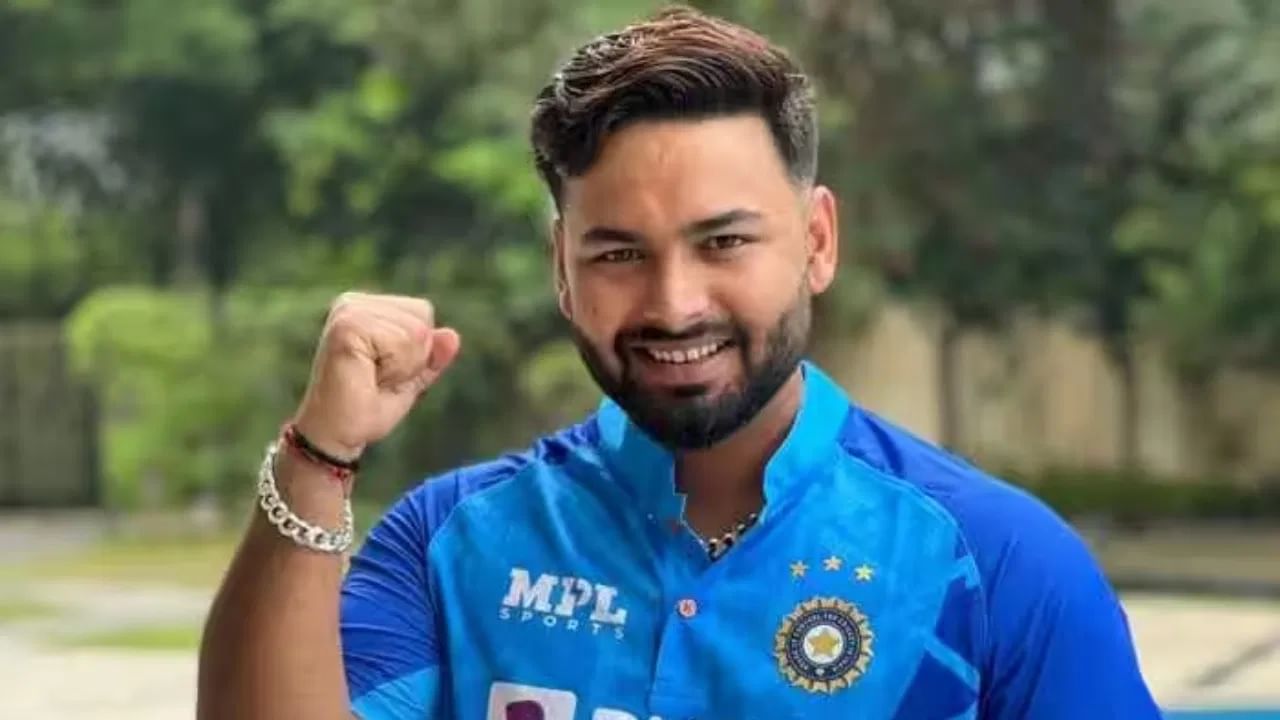 Rishabh Pant : वर्ल्ड टेस्ट चॅम्पियनशिपपूर्वी ऋषभ पंतबाबत मोठी बातमी, आता टीम इंडियामध्ये…