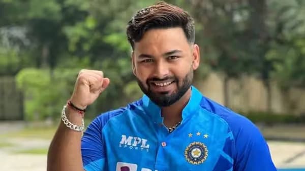 Icc World Cup 2023 | वर्ल्ड कप स्पर्धेआधी टीम इंडियासाठी गूडन्यूज, ऋषभ पंत याचा व्हीडिओ व्हायरल