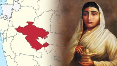 शिंदे-फडणवीस सरकारकडून ११ महिन्यात तिसऱ्या शहराचे नामकरण, अहमदनगरला का दिले अहिल्यादेवी यांचे नाव?