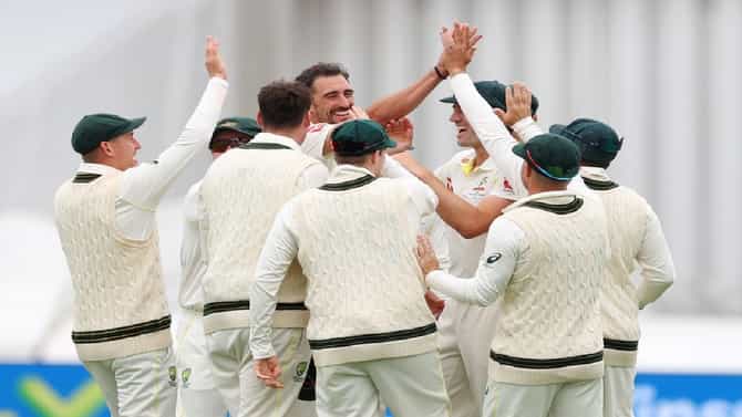 Ashes Series 2023 | ऑस्ट्रेलियाला मोठा झटका, हा स्टार खेळाडू मालिकेतून आऊट!