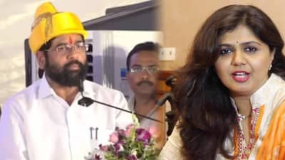 VIDEO : अहिल्यादेवी होळकर जयंतीच्या कार्यक्रमात पंकजा मुंडे यांची भाजपवर टीका तर शिंदे याचं कौतुक; काय कारण?