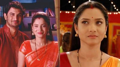Ankita Lokhande | अंकिता, तुझ्याकडून हे अपेक्षित नव्हतं; पवित्र रिश्ताच्या व्हिडीओमुळे सुशांतच्या चाहत्यांनी व्यक्त केला राग