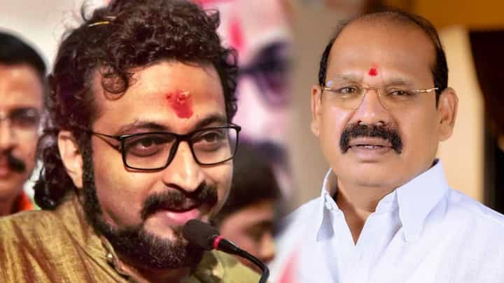 शिरुर लोकसभा मतदारसंघात राष्ट्रवादीतच कलह? 'या राष्ट्रवादी नेत्या'ने खासदारकी लढवण्याचे दिले संकेत शिरुर लोकसभा मतदारसंघात राष्ट्रवादीतच कलह? 'या राष्ट्रवादी नेत्या'ने खासदारकी लढवण्याचे दिले संकेत