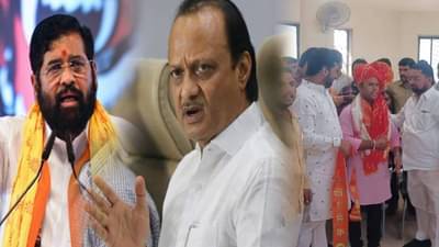 राष्ट्रवादी काँग्रेसला सोलापुरात गळती; शिंदे गटाचा दे धक्का, अनेक नेत्यांनी केलं राम राम