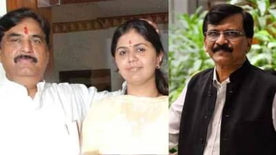 “…तर पंकजा मुंडे यांनी राजकारणातून संन्यास घ्यायला हवा”, संजय राऊत यांचा सल्ला